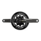 Pedivela Sram Force Dub D2 2x 172,5mm Direct 48-35 8 Furos