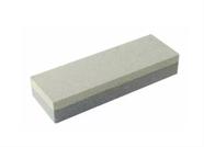 Pedra Brasfort 15cm Afiar Amolar Faca Tesoura Dupla Face