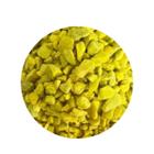 Pedra Decorativa Amarelo Gema Terra Nobre 950gr Nautilus 442