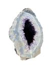 Pedra Geodo Ametista 3,18kg 9 X 18 X 15,5CM NÃO POLIDO - USCONNECT