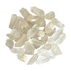 Pedra Natural Ponta Quartzo Cristal Bruta - 250g