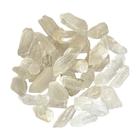 Pedra Natural Ponta Quartzo Cristal Bruta - 500g - Equilíbrio Pedras Naturais