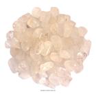 Pedra Natural Quartzo Cristal Rolada Polida 1-2cms - 250g