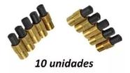 Pedra Para Acendedor De Maçarico Concha Centelhador - 10 Pcs - I.M.P