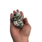 Pedra Quartzo Turmalina Verde Pacote 200g