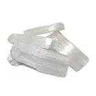 Pedra Selenita Bruta Até 5cm Cristal Natural para Purificação e Bem Estar - Hadu Esotéricos e Religiosos