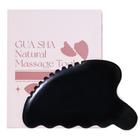 Pedras de Massagem Gua Sha TopHld - Ferramentas Faciais e Corporais