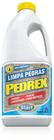 Pedrex 2l Produto Para Limpar Pedras Concentrado Rende Muito
