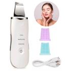 Peeling Ultrassônico Facial Limpeza Profunda e Lifting para Todos os Tipos de Pele