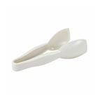 Pegador branco 15 cm policarbonato cambro