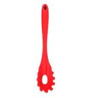 Pegador de macarrão e massa em silicone 28cm - su171307 - UNY GIFT