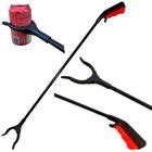 Pegador de Objeto Garra Mão Mecânica Braço Extensor