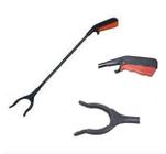 Pegador De Objeto Garra Mão Mecânica Braço Extensor