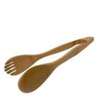 Pegador de Salada de Bambu 30CM - Mimo Style