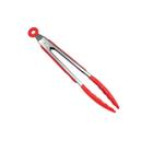 Pegador Multiuso de Silicone 25,5cm Vermelho - Uny Home