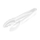 Pegador ondulado/scallop branco 15 cm policarbonato cambro