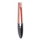 Pegador Universal Cozinha 23cm Nylon Cinza Cabo Rose - Paramount