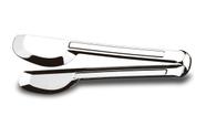 Pegador Universal Em Inox Arienzo 20,5Cm - Cód. 13254 Se