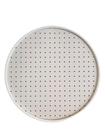 Pegboard Round Branco Fundo Branco 50 Cm Redondo