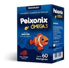 Peixonix Suplemento Alimentar Ômega 3 C60 - Maxinutri