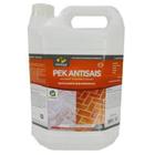 Pek Antisais 5 Litros - Neutralizador de Eflorescências - PISOCLEAN