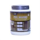 Pek Marmo 1kg Pó Para Lustre De Marmore E Cimentados