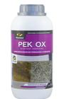 Pek ox - removedor de ferrugens e oxidações para pedras - pisoclean - 1 litro