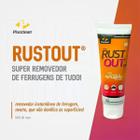 Pek Rust Out Gel Pisoclean 100g - Piso clean