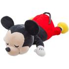 Pel&uacutecia Mickey Mouse Cuddleez - Mini Travesseiro - Disney - Fun