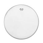 Pele 12" Transparente Ambassador Resposta - Remo Encore