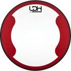 Pele 14" LDH Duo CL Drumhead Vermelha 98044VM - Luen
