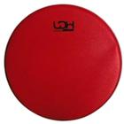 Pele 14 One Custom Vermelha Porosa Bateria Ct Snare Ldh