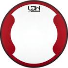 Pele 16" LDH Duo CL Drumhead Vermelha 98045VM - Luen