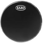 Pele Batedeira Para Surdo 18" P2 Napa Preta 6693 - Izzo