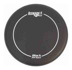 Pele Caixa Tom Bateria 12 Impact Spanking Black Sand Porosa - 870