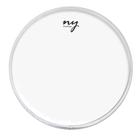 Pele Clear Transparente Para Bateria 14" New York