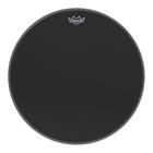 Pele de Bumbo Remo 20" Powerstroke 3 Ebony Black Dynamo P3-1020-ES (10424)