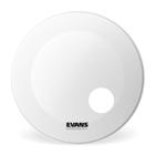 Pele De Resposta Para Bumbo EQ3 Resonant 22'' Evans BD22RGCW