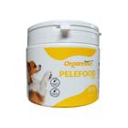 Pele Food Dog 300g Vitamina Pele Cães Omega Organnact