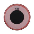 Pele Luen LDH One Custom 14" Vermelha e Custom Play Coated