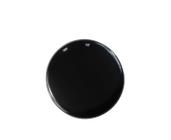 Pele Para Bumbo Encore 22" Powerstroke 3 Ebony P3 EN-1422-E3 - Encore by Remo