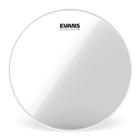 Pele Para Caixa E Tom G12 Transparente 16'' Evans TT16G12