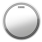 Pele Porosa 10" Evans EC2S B10EC2S Duplas 7mm