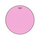 Pele Remo 18 Polegadas Emperor Colortone Pink BE-0318-CT-PK