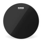 Pele Resposta Caixa/Surdo 14'' Evans Resonant Black TT14RBG F035