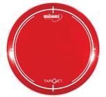 Pele Williams Target WR2 Red de Bumbo 22 Filme Duplo Vermelha com óleo WR2-188-22
