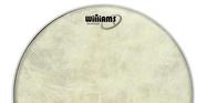 Pele Williams Vintage Tone WVT1 de Bumbo 22 visual em couro animal sintético WVT1-EH280-22