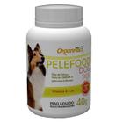 Pelefood Dog Tabs 20 Tabletes 40g Organnact