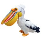 Pelicano De Pelúcia 27 Cm Altura - Fofy Toys