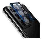 Película 3D da Lente da Câmera Traseira para Samsung Galaxy S21 Ultra